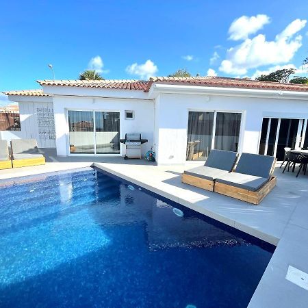 Luxury Villa Callao With Private Heated Pool Free Car Rental In May And June Callao Salvaje Eksteriør billede