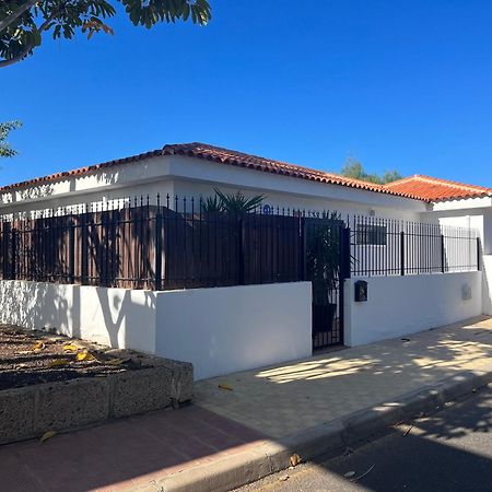 Luxury Villa Callao With Private Heated Pool Free Car Rental In May And June Callao Salvaje Eksteriør billede