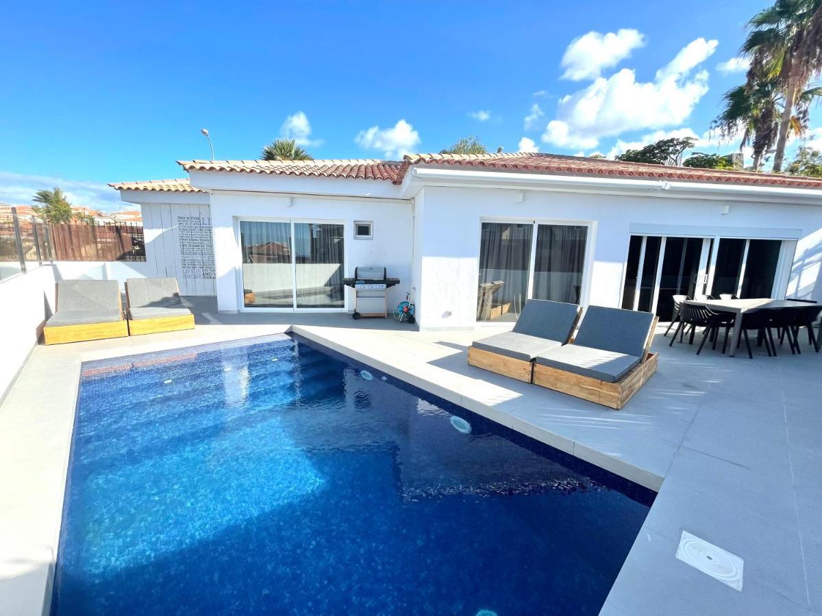 Luxury Villa Callao With Private Heated Pool Free Car Rental In May And June Callao Salvaje Eksteriør billede