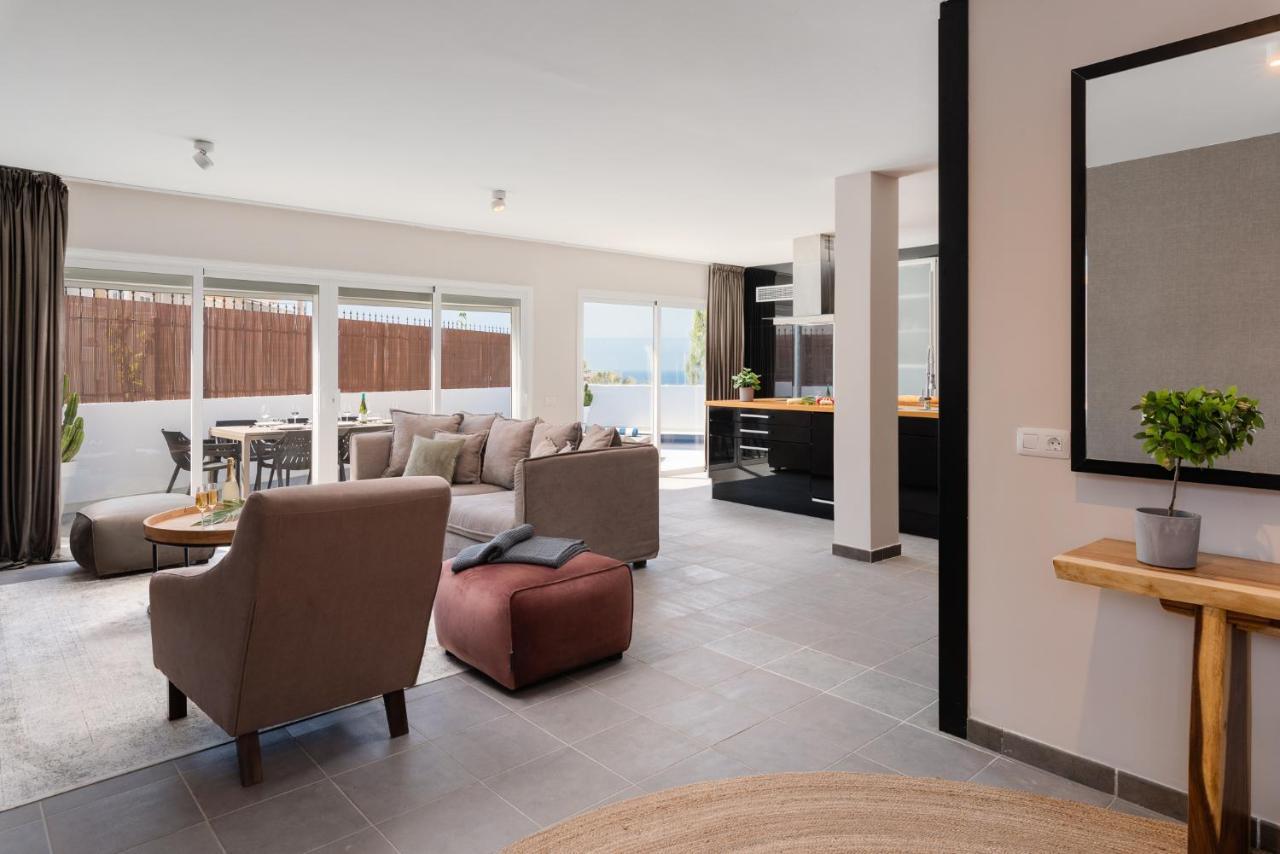 Luxury Villa Callao With Private Heated Pool Free Car Rental In May And June Callao Salvaje Eksteriør billede