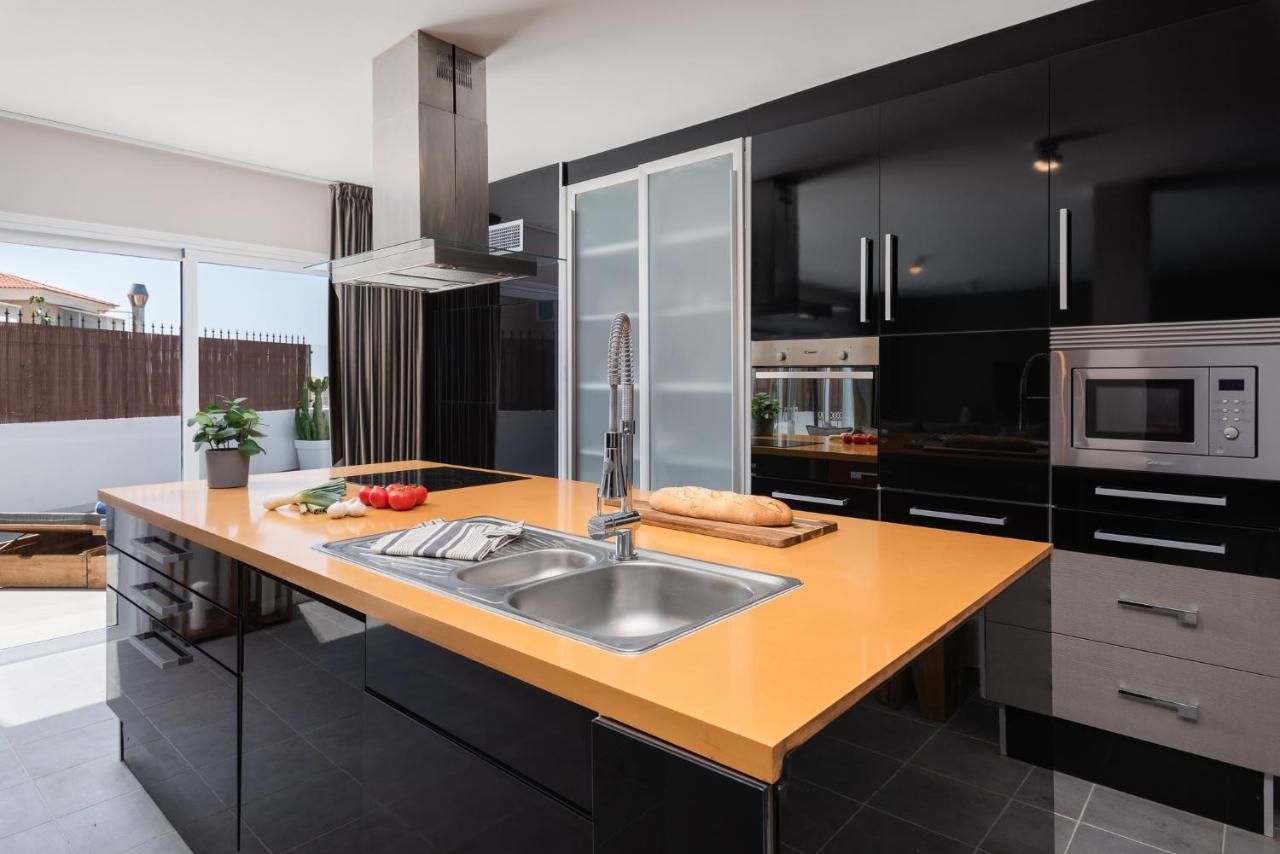 Luxury Villa Callao With Private Heated Pool Free Car Rental In May And June Callao Salvaje Eksteriør billede
