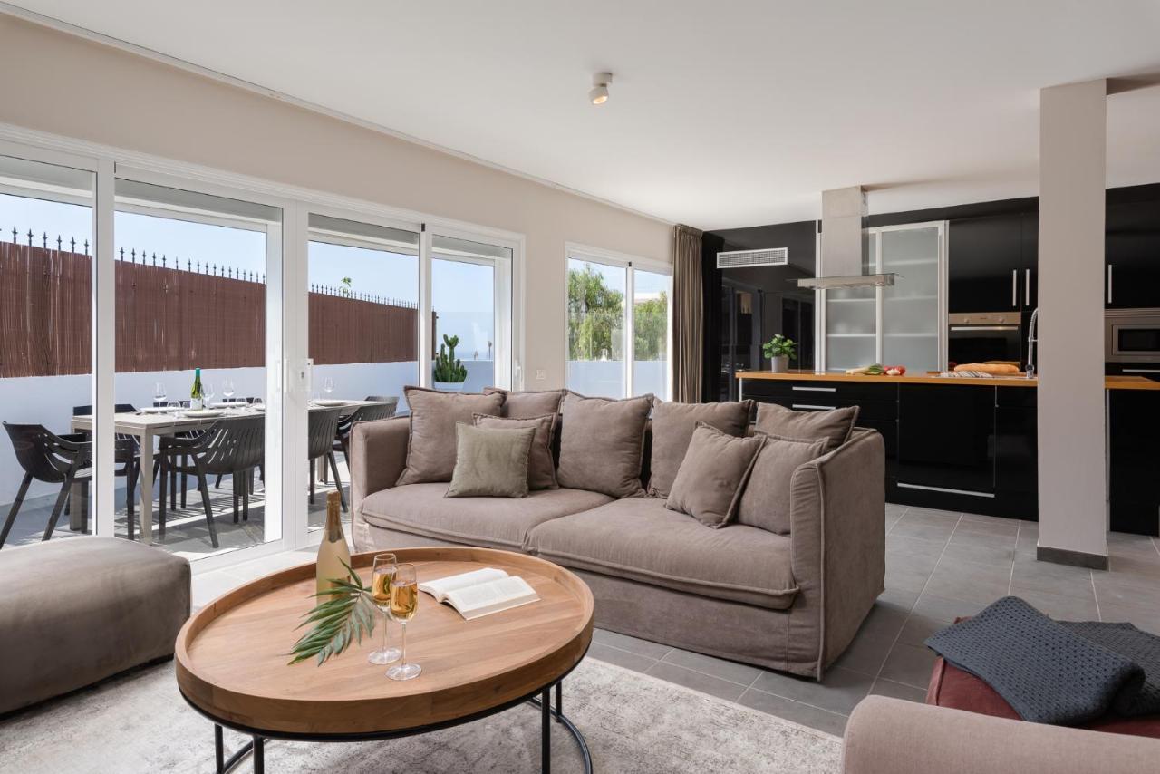 Luxury Villa Callao With Private Heated Pool Free Car Rental In May And June Callao Salvaje Eksteriør billede