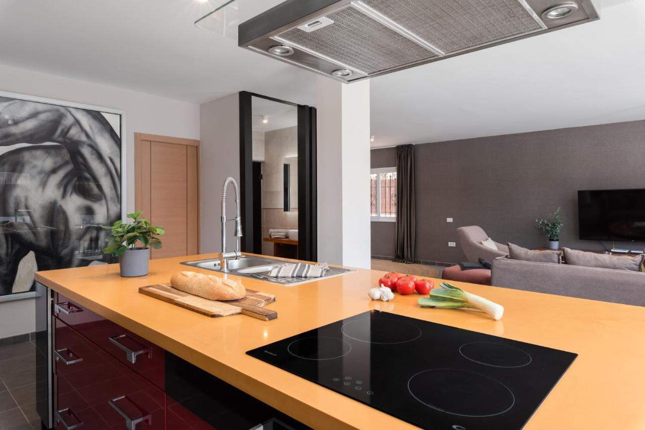 Luxury Villa Callao With Private Heated Pool Free Car Rental In May And June Callao Salvaje Eksteriør billede