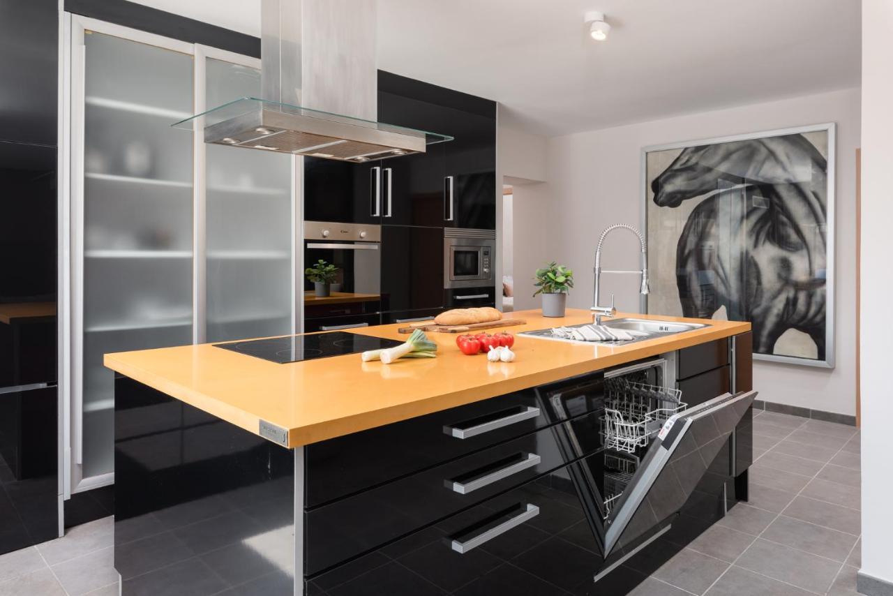 Luxury Villa Callao With Private Heated Pool Free Car Rental In May And June Callao Salvaje Eksteriør billede