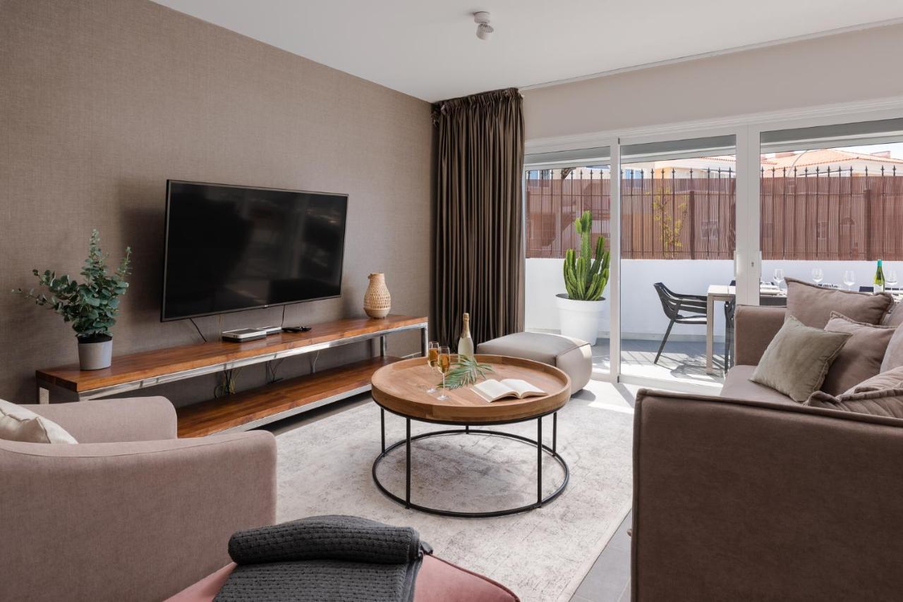 Luxury Villa Callao With Private Heated Pool Free Car Rental In May And June Callao Salvaje Eksteriør billede