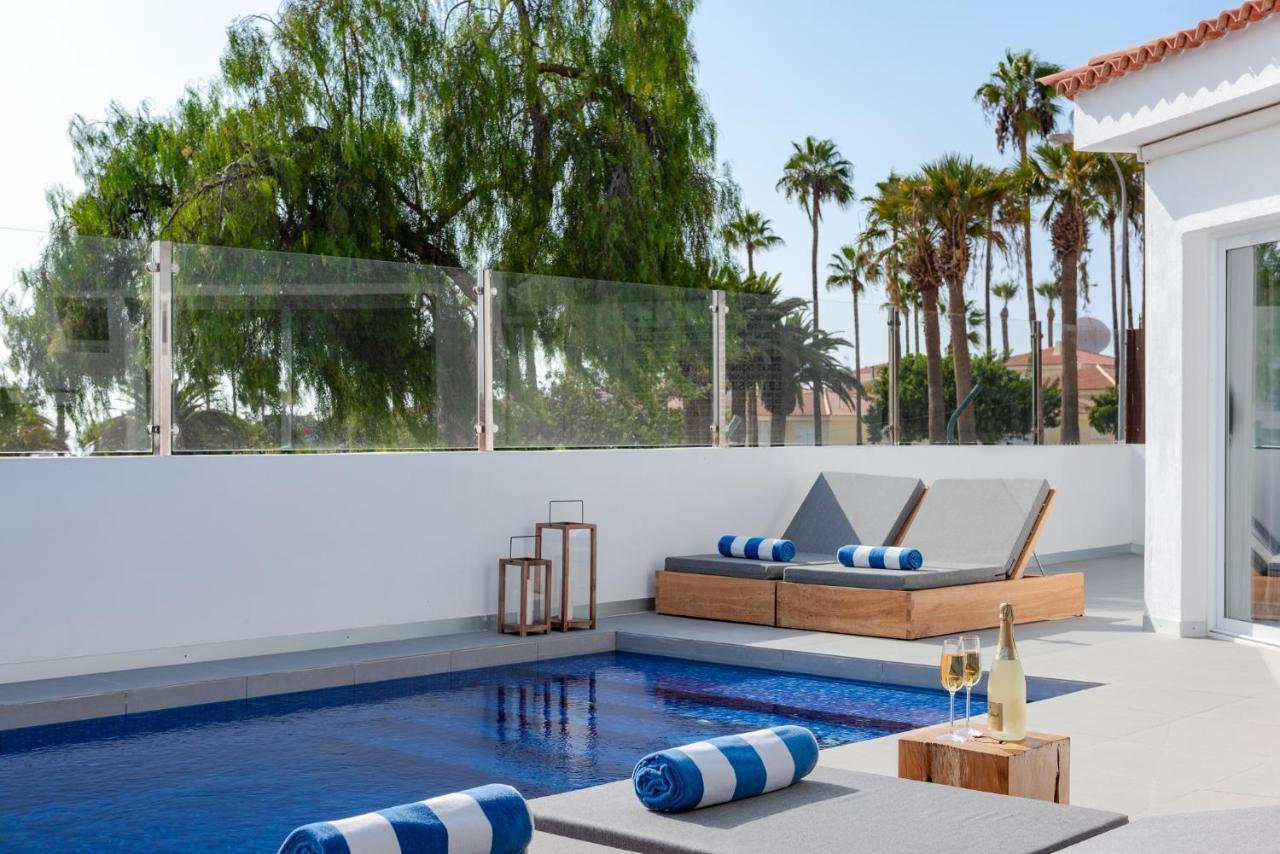 Luxury Villa Callao With Private Heated Pool Free Car Rental In May And June Callao Salvaje Eksteriør billede