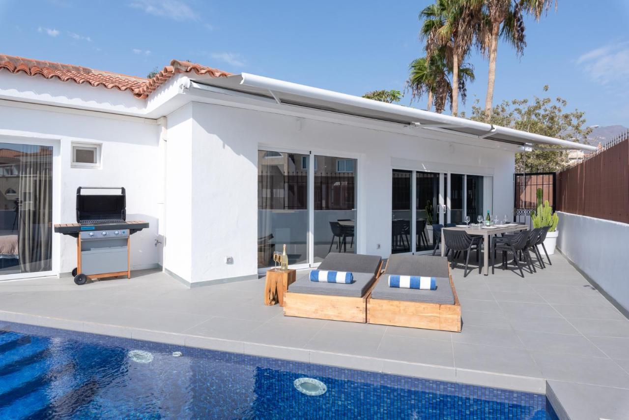 Luxury Villa Callao With Private Heated Pool Free Car Rental In May And June Callao Salvaje Eksteriør billede