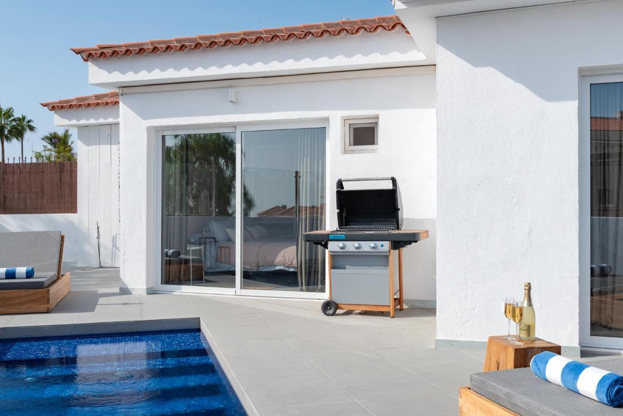 Luxury Villa Callao With Private Heated Pool Free Car Rental In May And June Callao Salvaje Eksteriør billede