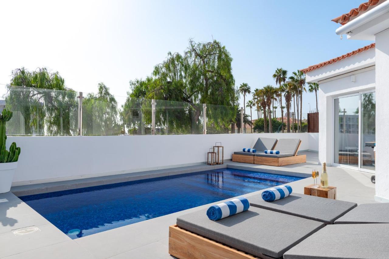 Luxury Villa Callao With Private Heated Pool Free Car Rental In May And June Callao Salvaje Eksteriør billede