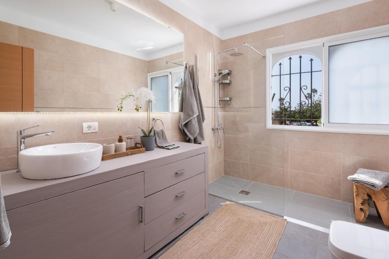 Luxury Villa Callao With Private Heated Pool Free Car Rental In May And June Callao Salvaje Eksteriør billede